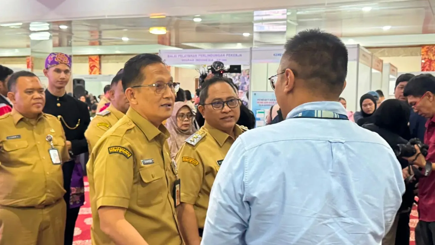 Pelayanan dan kegiatan ketenagakerjaan Disnaker Provinsi Di Yogyakarta